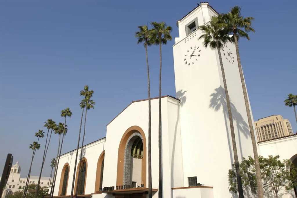RARE BOOKS LA UNION STATION 2025